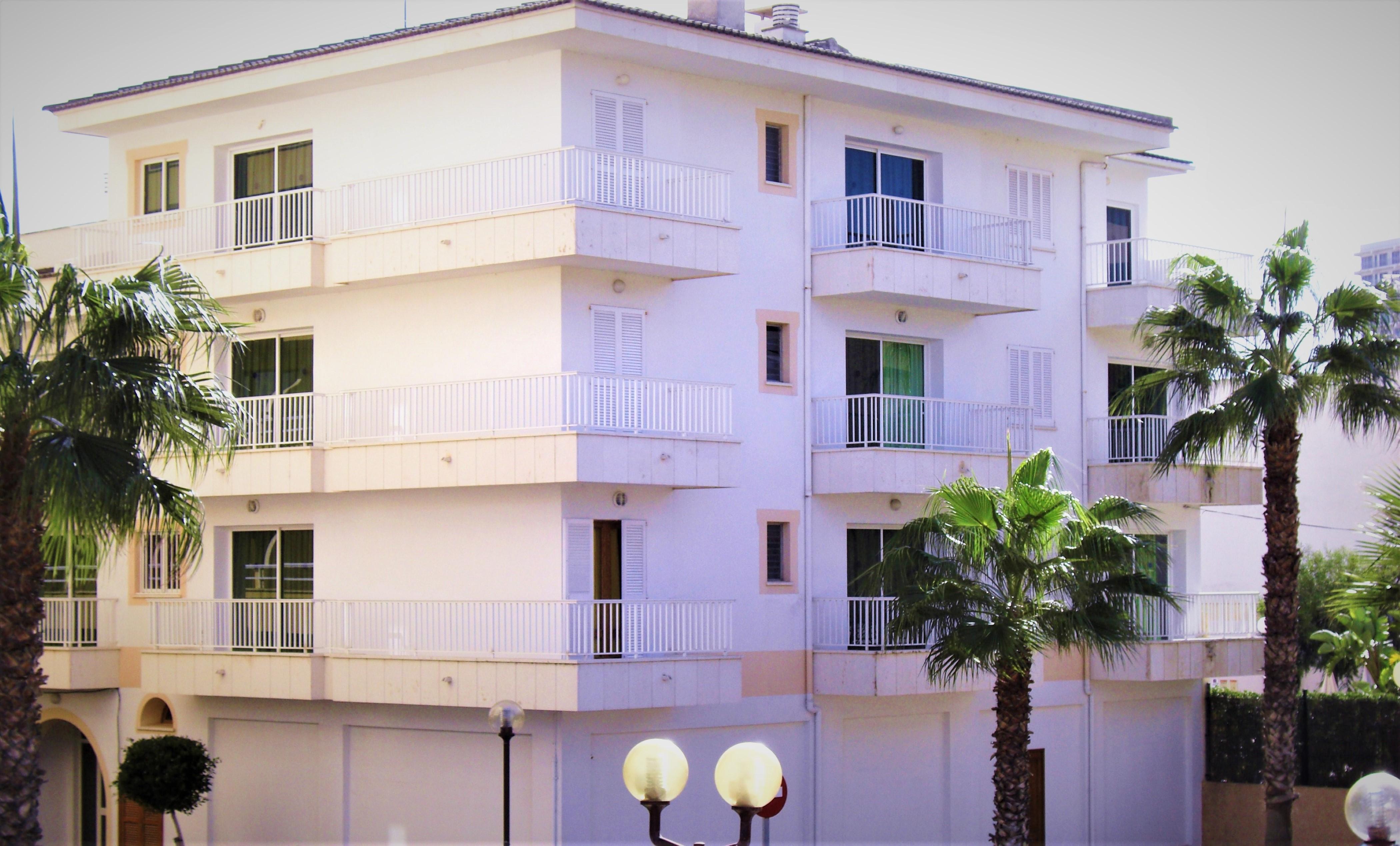 Mar Brava Apartments Can Picafort  Exterior foto
