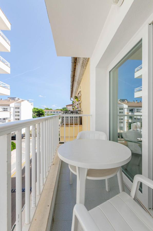 Mar Brava Apartments Can Picafort  Exterior foto
