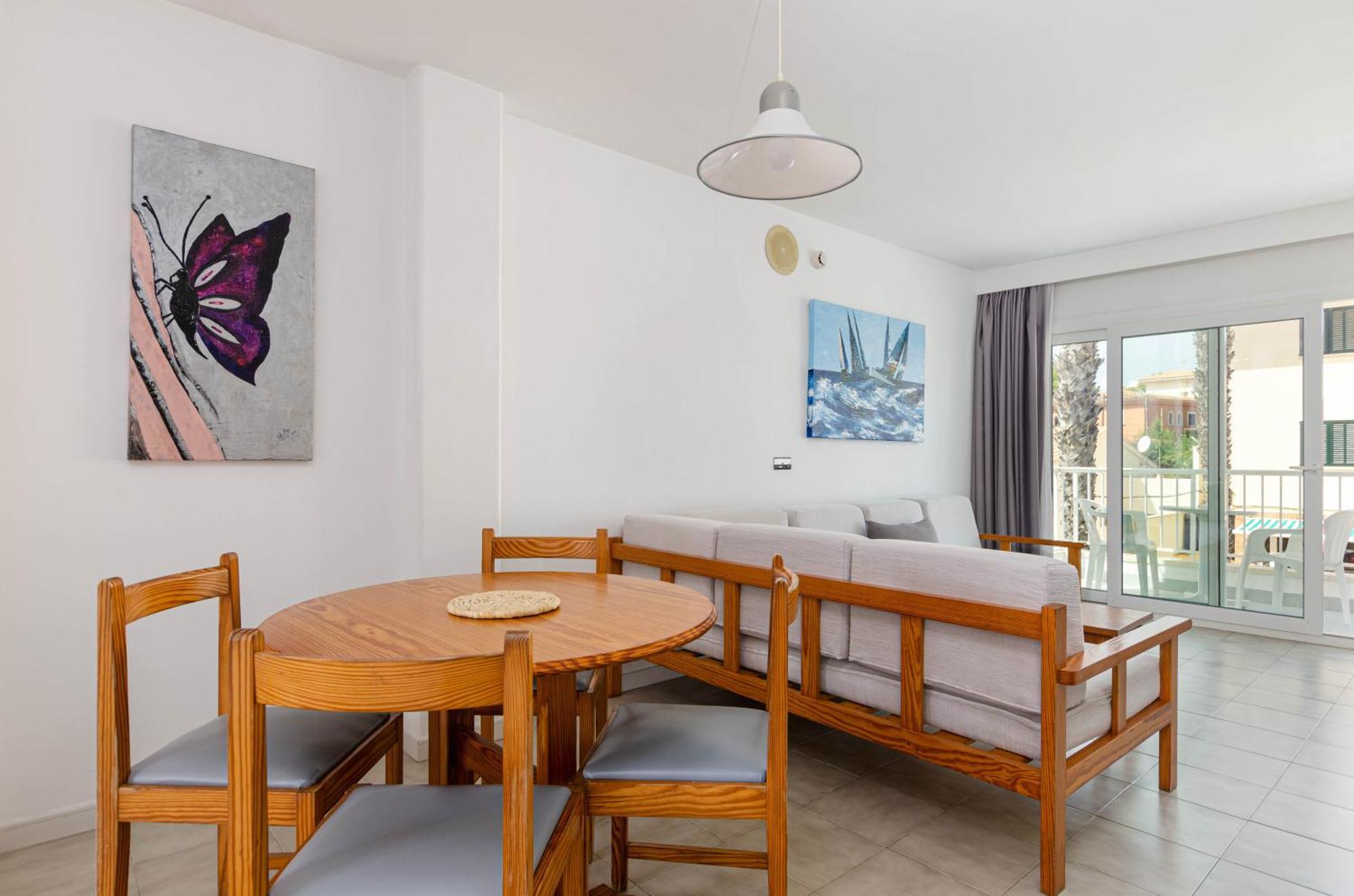 Mar Brava Apartments Can Picafort  Exterior foto