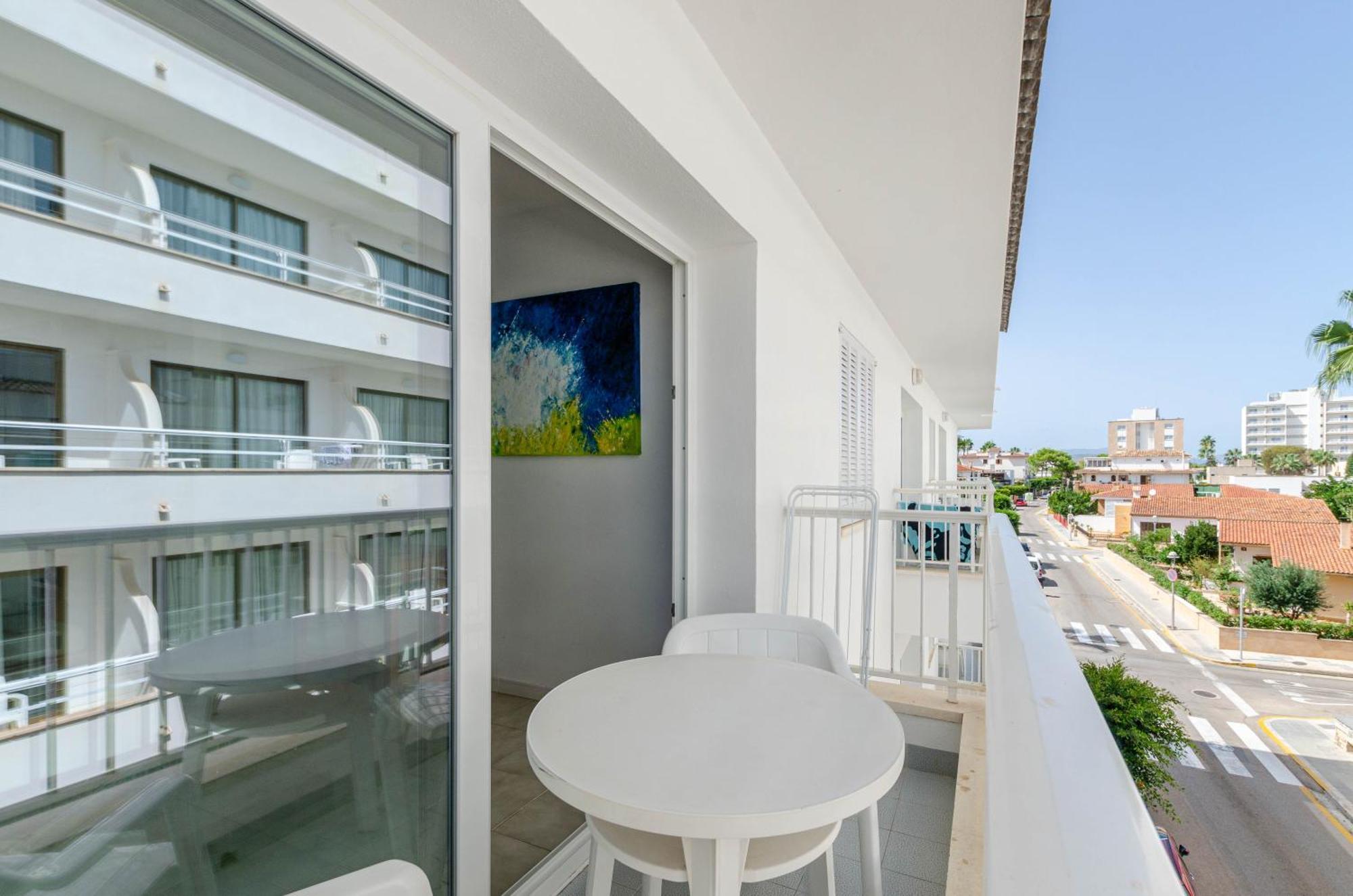 Mar Brava Apartments Can Picafort  Exterior foto