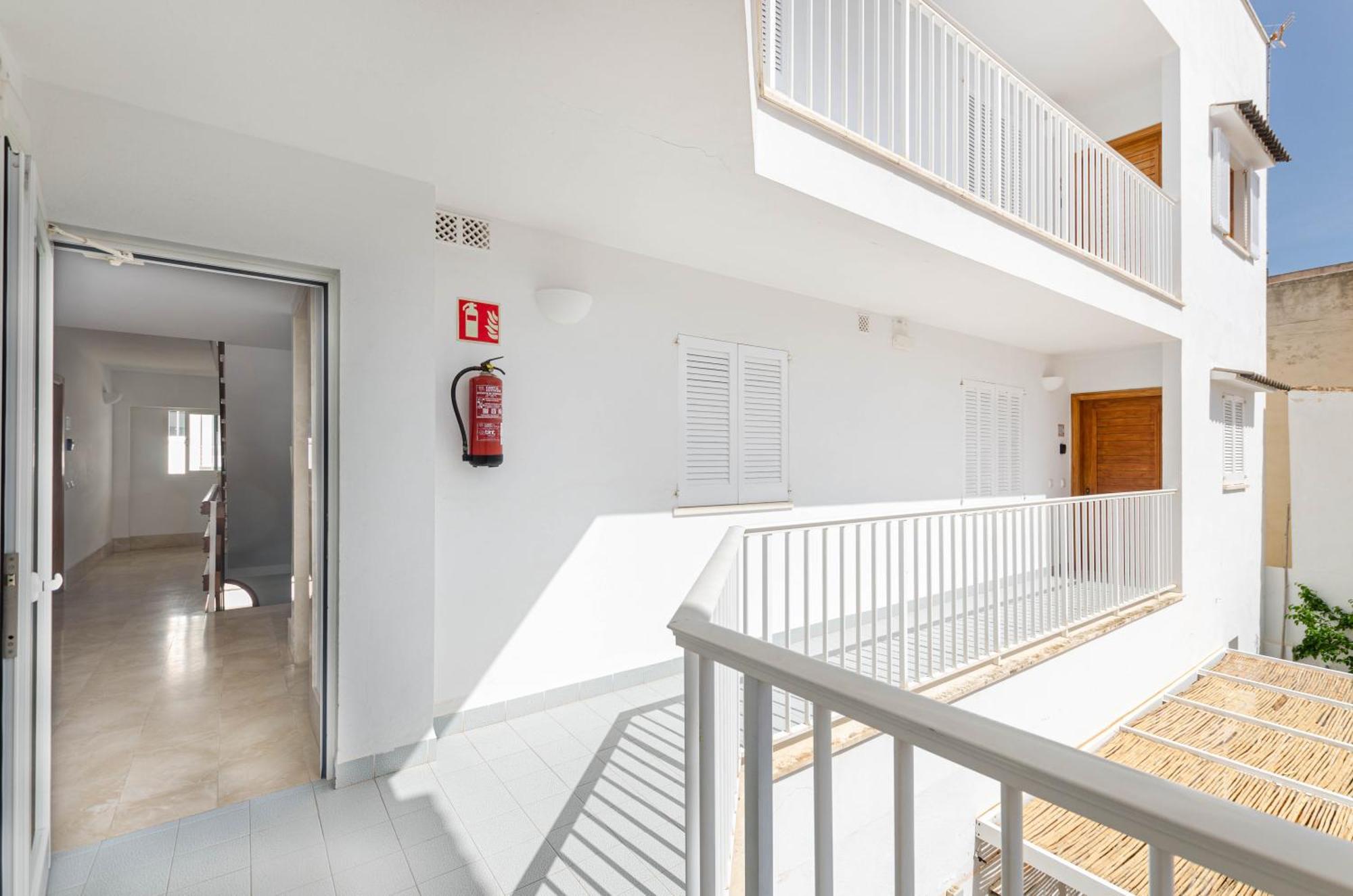 Mar Brava Apartments Can Picafort  Exterior foto