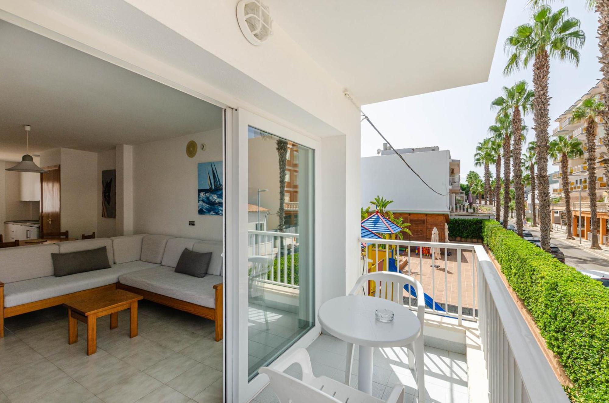 Mar Brava Apartments Can Picafort  Exterior foto