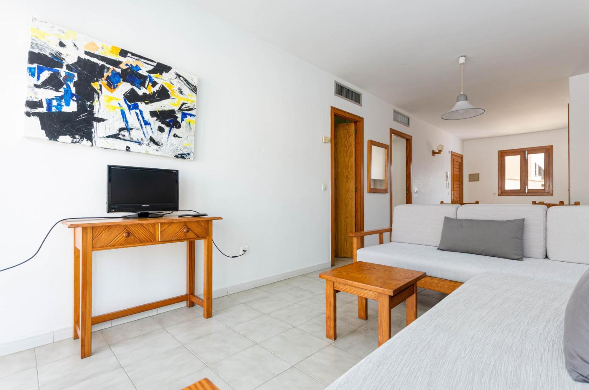 Mar Brava Apartments Can Picafort  Exterior foto
