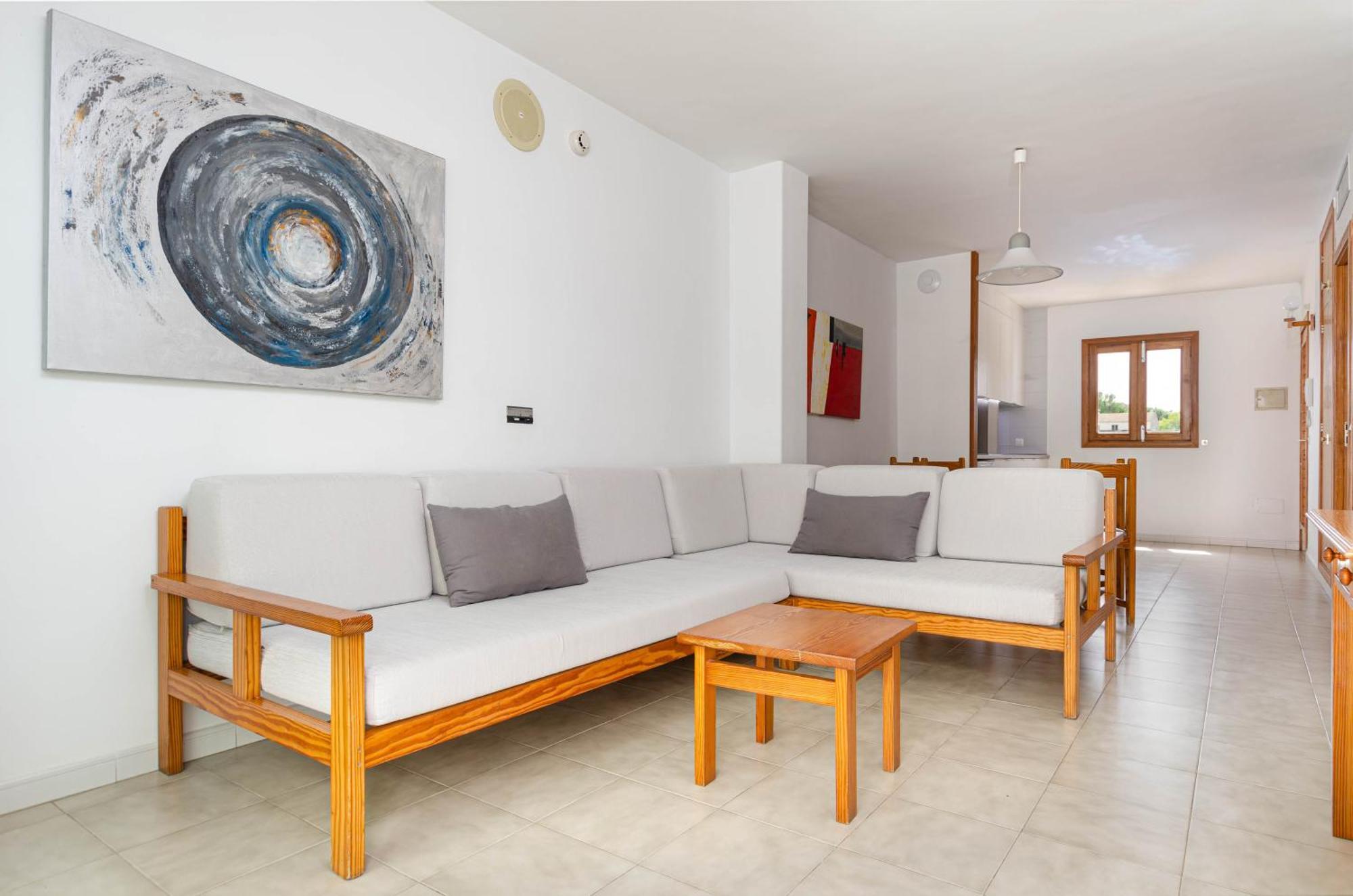 Mar Brava Apartments Can Picafort  Exterior foto