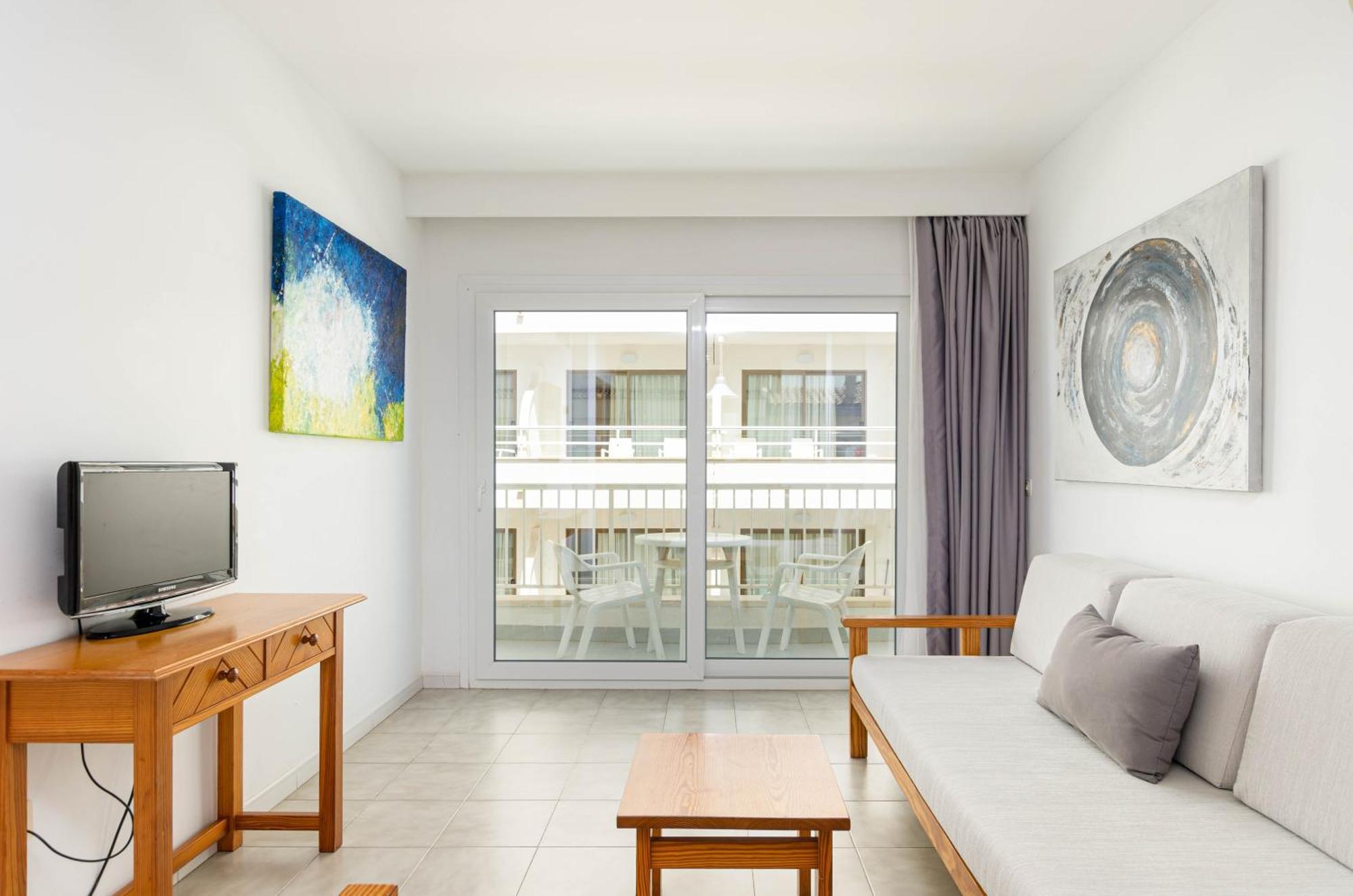 Mar Brava Apartments Can Picafort  Exterior foto
