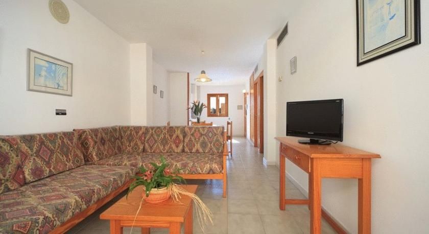 Mar Brava Apartments Can Picafort  Exterior foto