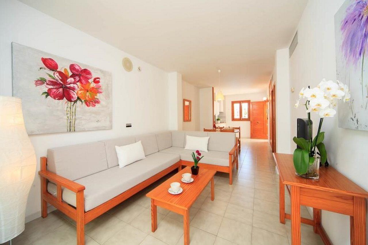 Mar Brava Apartments Can Picafort  Exterior foto
